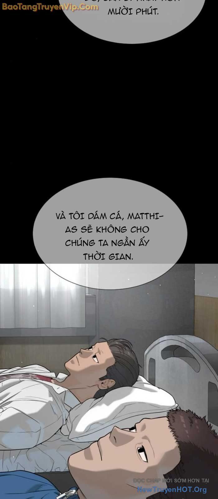 Sát Thủ Peter Chapter 100.1 - Trang 2