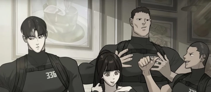 Sát Thủ Peter Chapter 104 - Trang 2