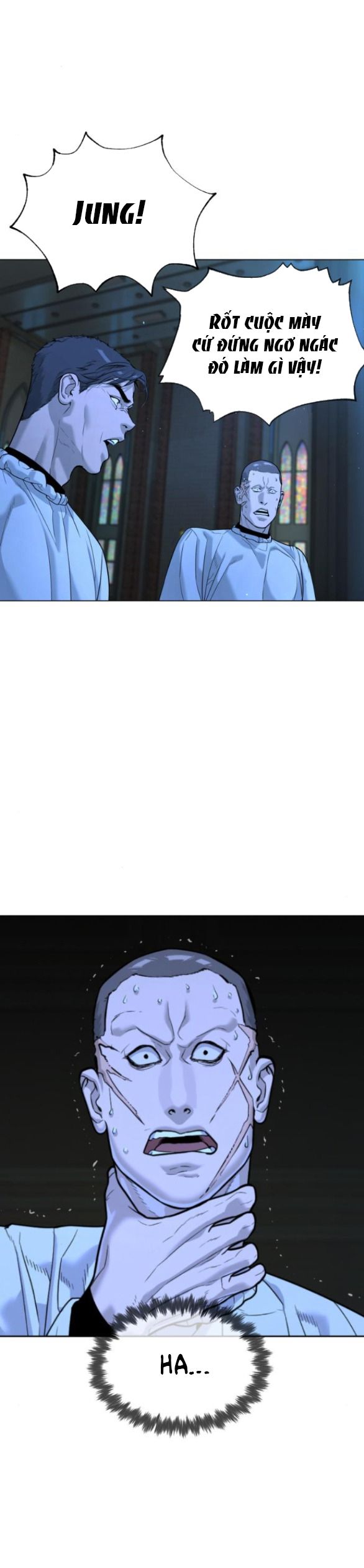 Sát Thủ Peter Chapter 13.1 - Trang 2