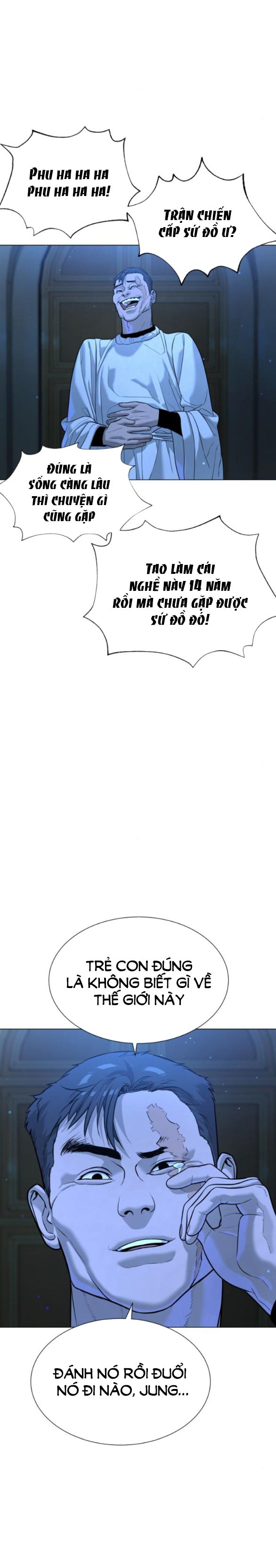 Sát Thủ Peter Chapter 13.1 - Trang 2