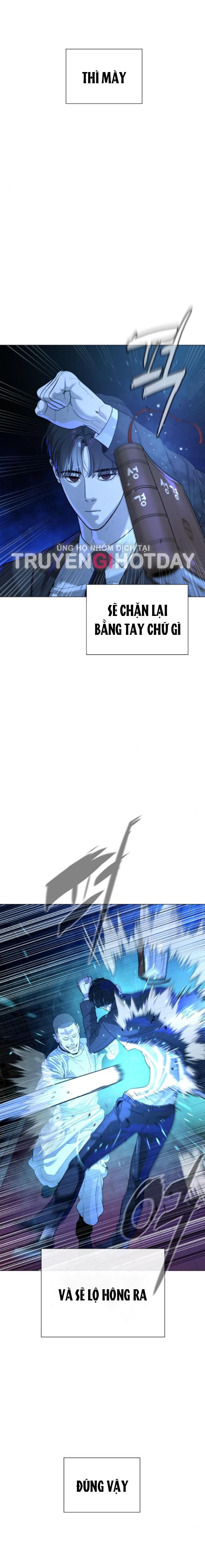 Sát Thủ Peter Chapter 13.1 - Trang 2