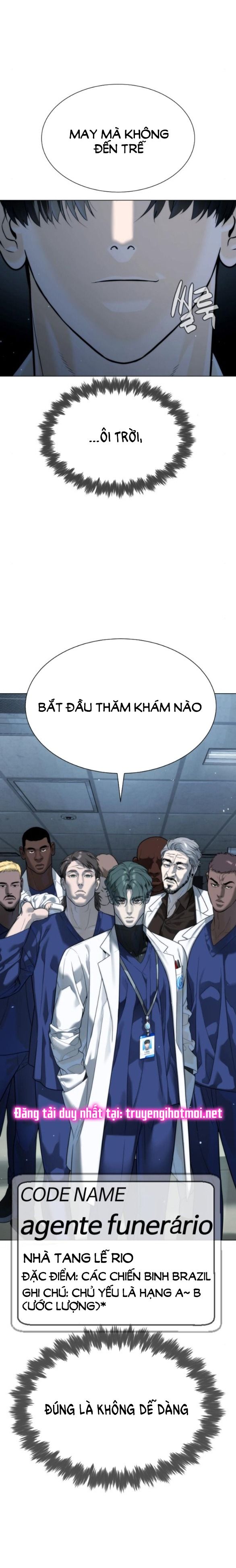 Sát Thủ Peter Chapter 17.1 - Trang 2