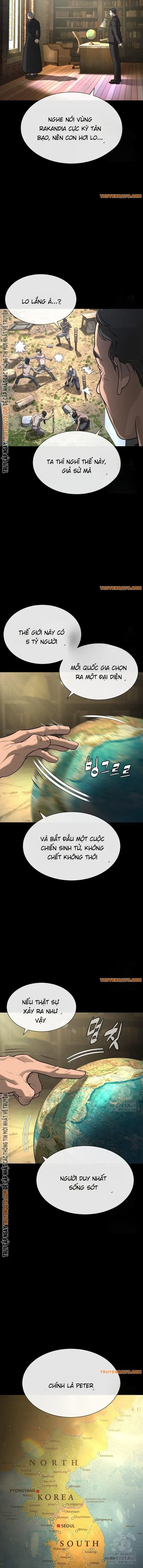Sát Thủ Peter Chapter 88 - Trang 2