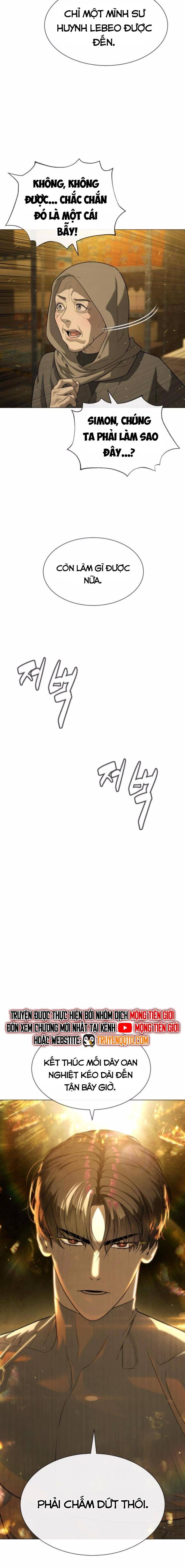 Sát Thủ Peter Chapter 89 - Trang 2