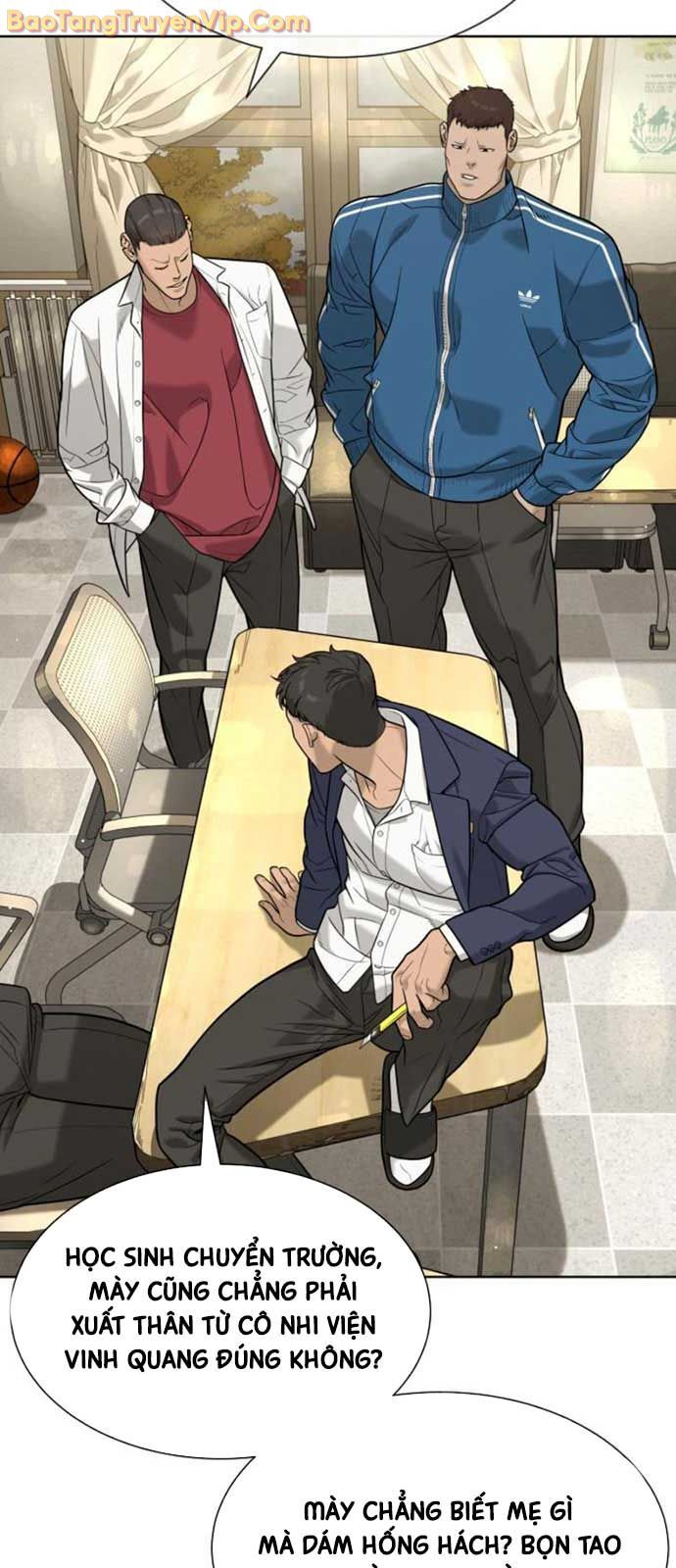 Sát Thủ Peter Chapter 96.1 - Trang 2