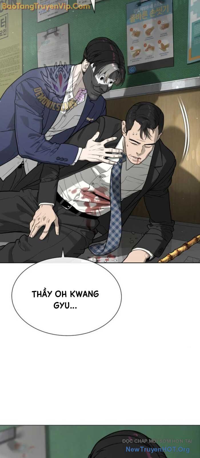 Sát Thủ Peter Chapter 98.2 - Trang 2