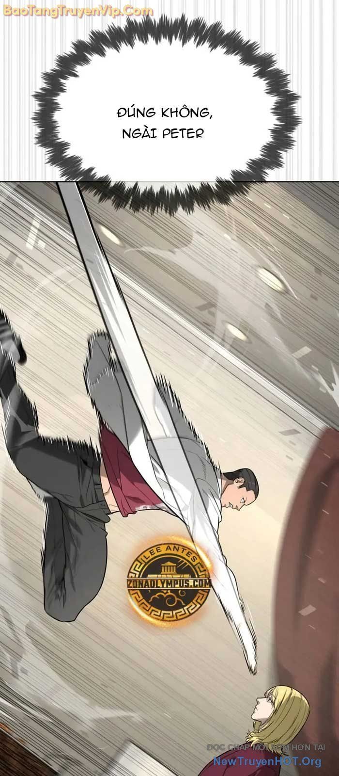 Sát Thủ Peter Chapter 100.1 - Trang 2