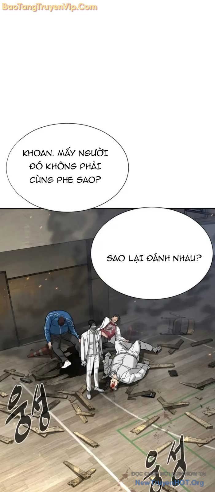 Sát Thủ Peter Chapter 100.1 - Trang 2