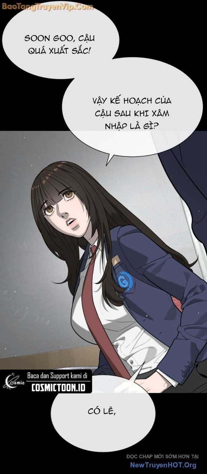 Sát Thủ Peter Chapter 100.1 - Trang 2