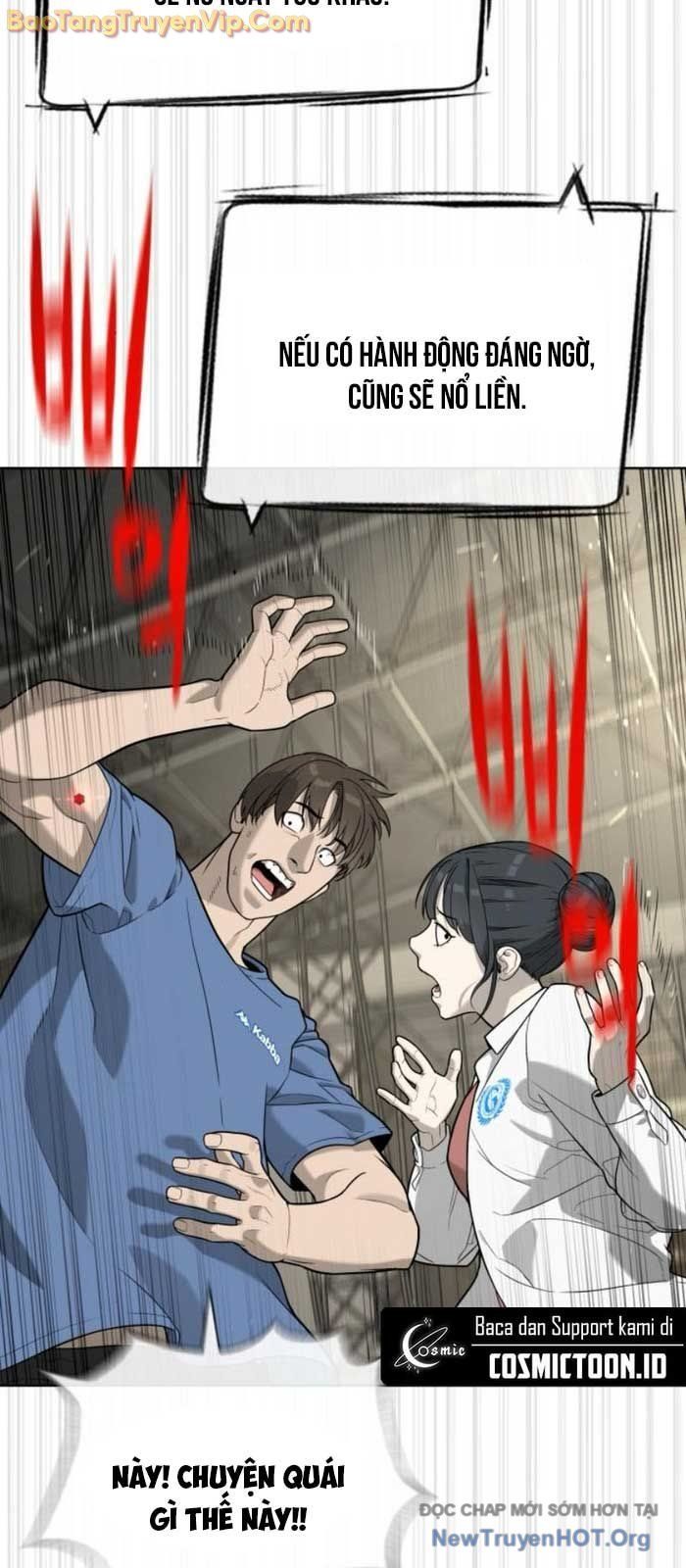 Sát Thủ Peter Chapter 100.1 - Trang 2