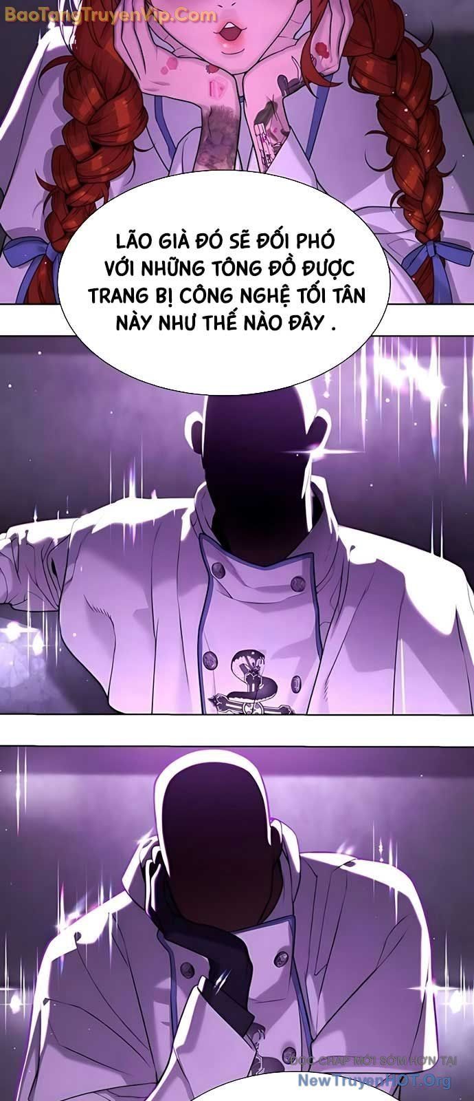 Sát Thủ Peter Chapter 104.1 - Trang 2