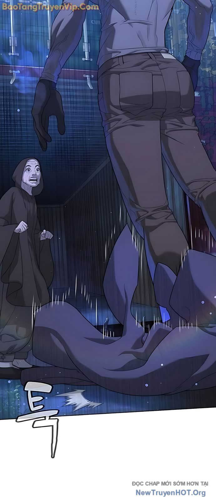 Sát Thủ Peter Chapter 104.1 - Trang 2