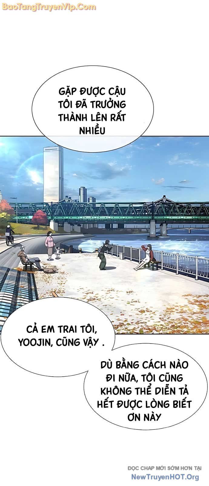 Sát Thủ Peter Chapter 104.1 - Trang 2