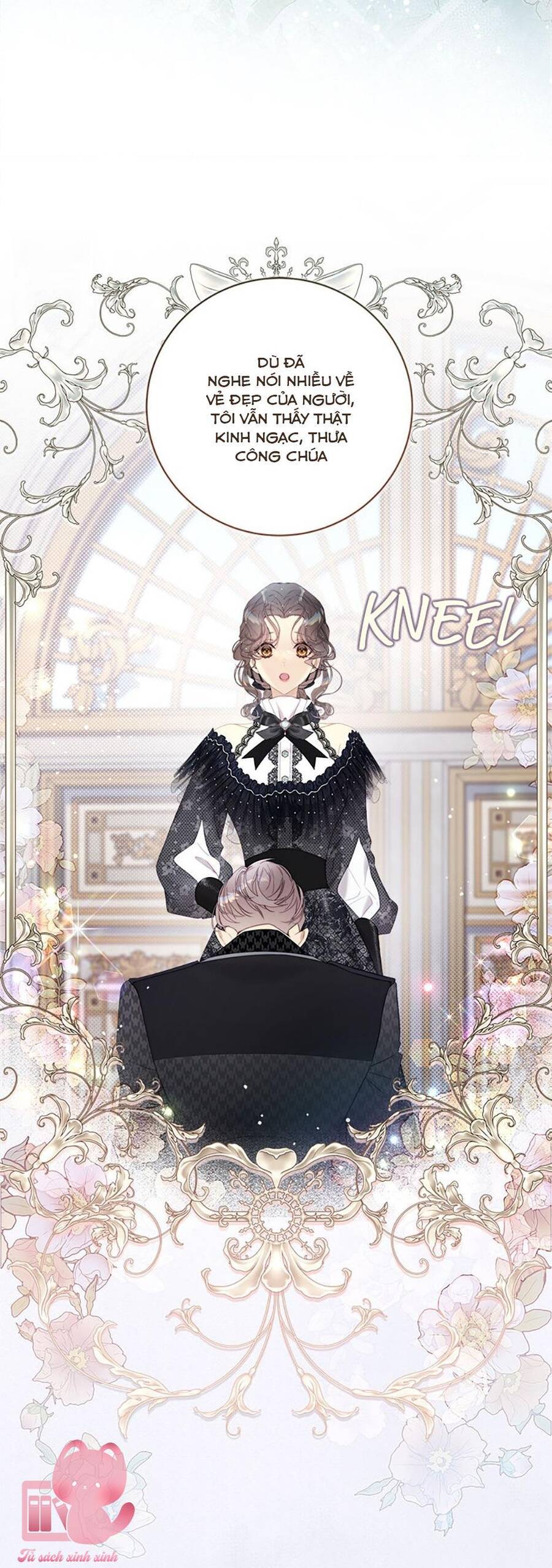 Công Chúa Chloe Chapter 120 - Trang 2
