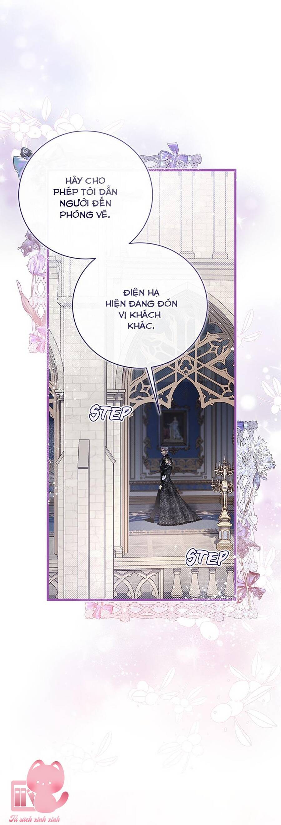 Công Chúa Chloe Chapter 120 - Trang 2