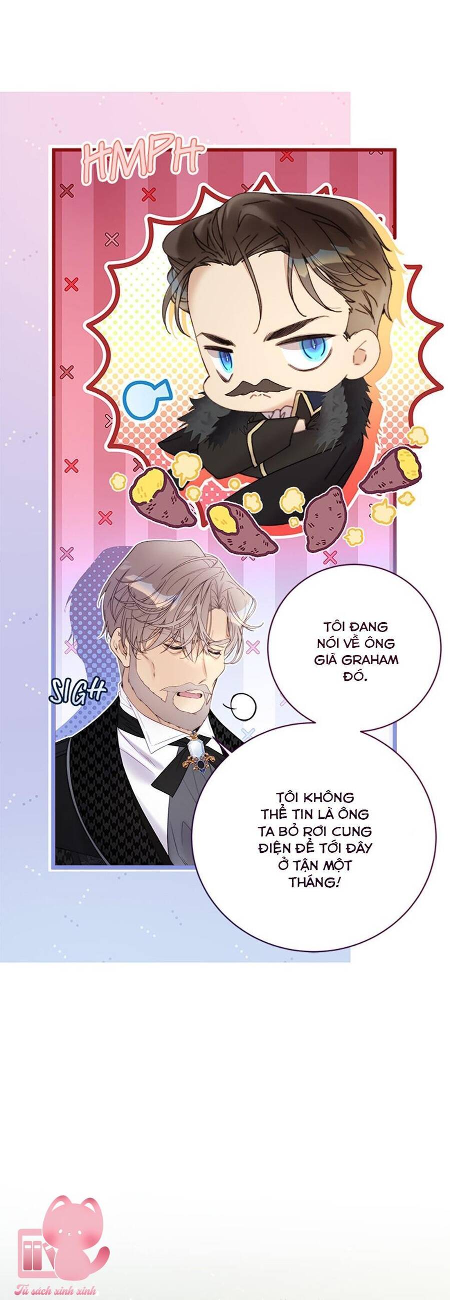 Công Chúa Chloe Chapter 120 - Trang 2