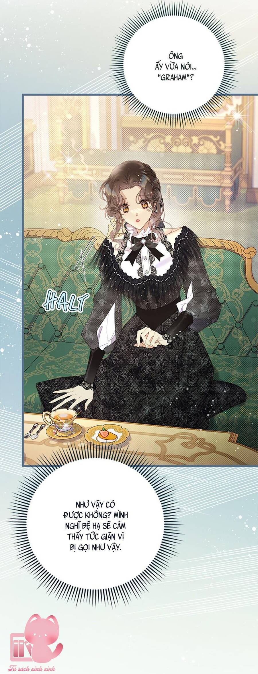 Công Chúa Chloe Chapter 120 - Trang 2