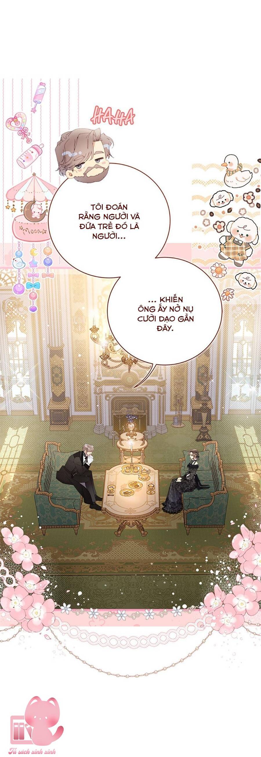 Công Chúa Chloe Chapter 120 - Trang 2
