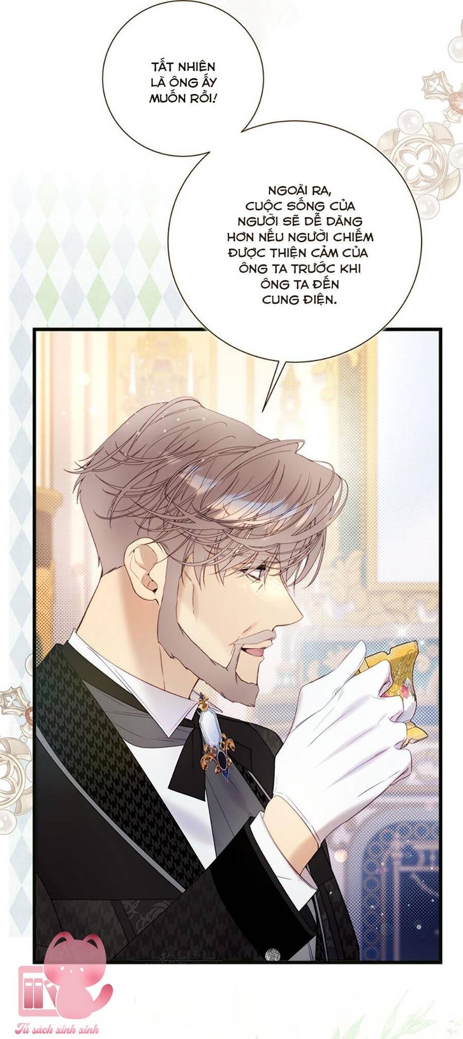 Công Chúa Chloe Chapter 120 - Trang 2
