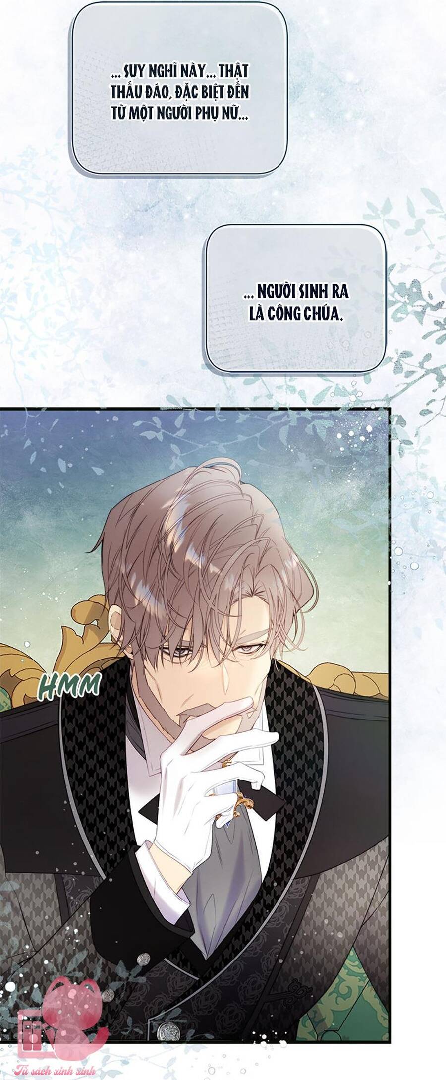 Công Chúa Chloe Chapter 120 - Trang 2