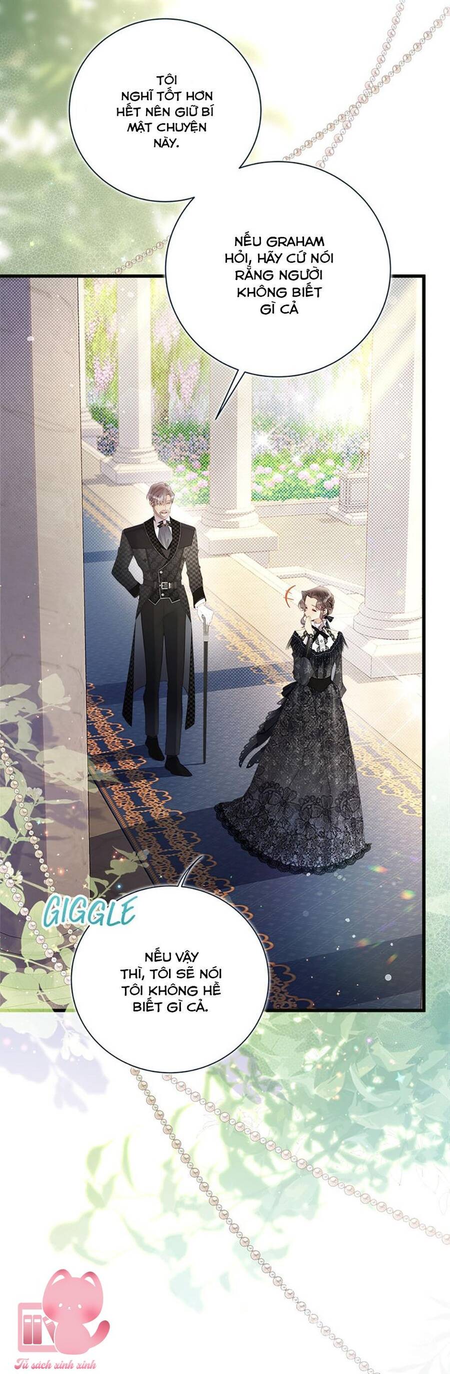 Công Chúa Chloe Chapter 120 - Trang 2