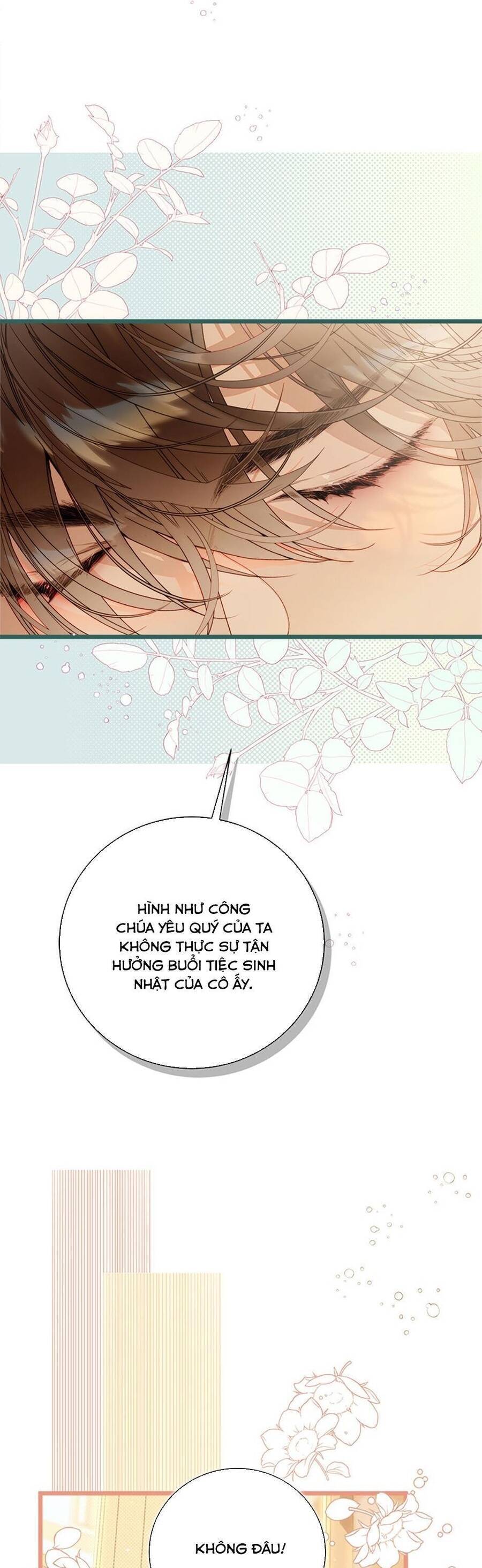 Công Chúa Chloe Chapter 126 - Trang 2