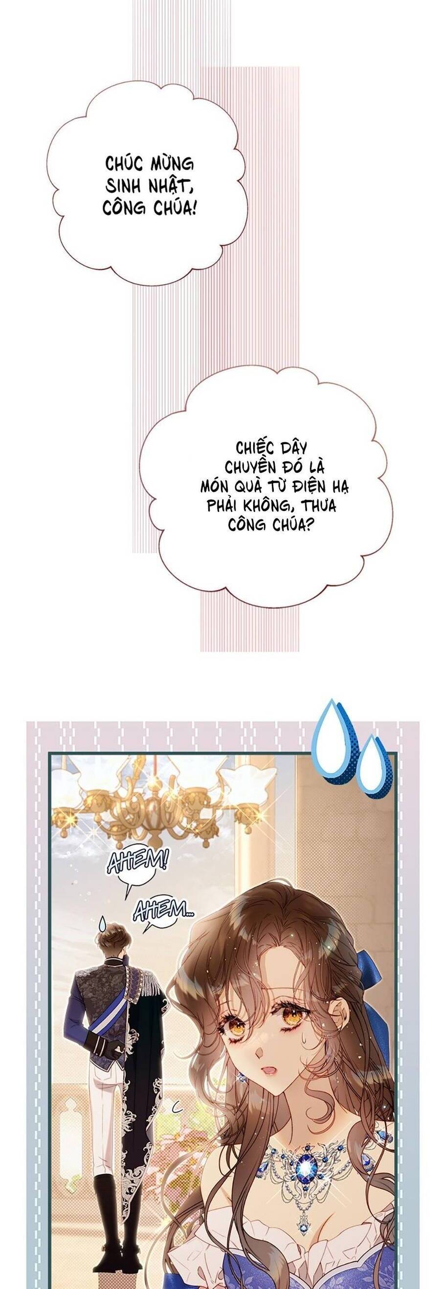 Công Chúa Chloe Chapter 126 - Trang 2