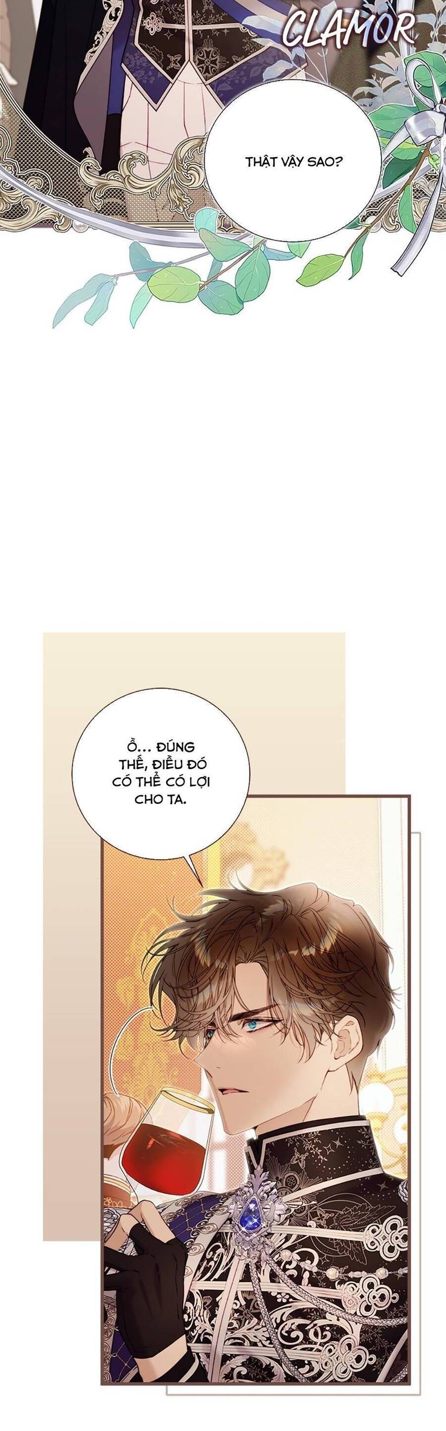 Công Chúa Chloe Chapter 126 - Trang 2