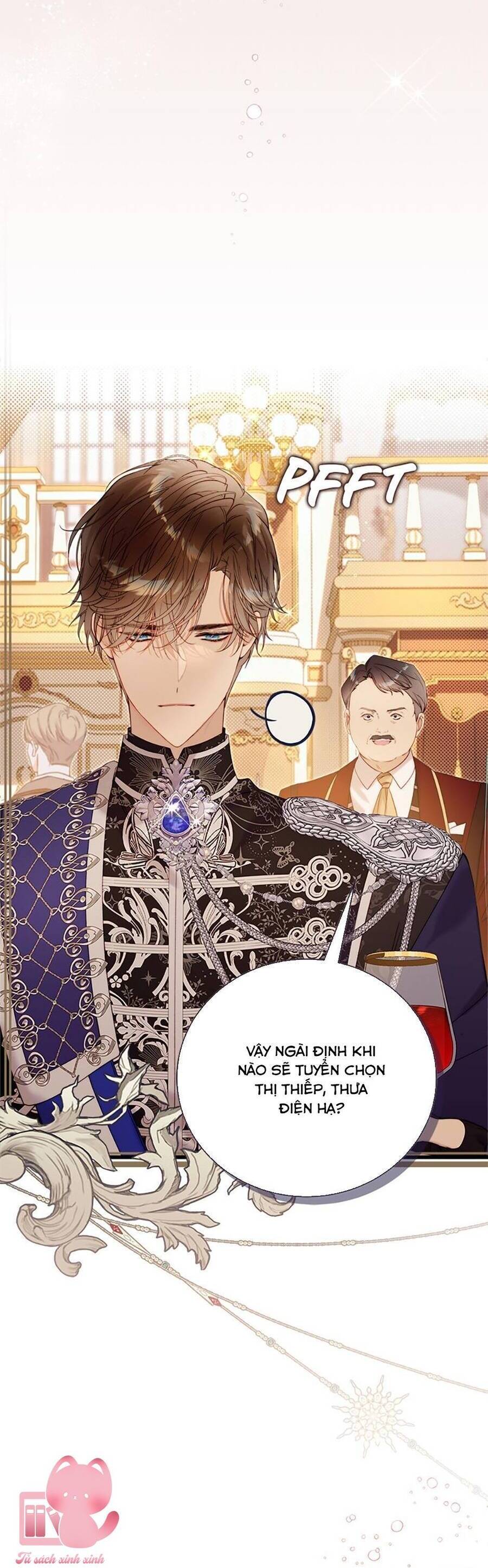 Công Chúa Chloe Chapter 126 - Trang 2