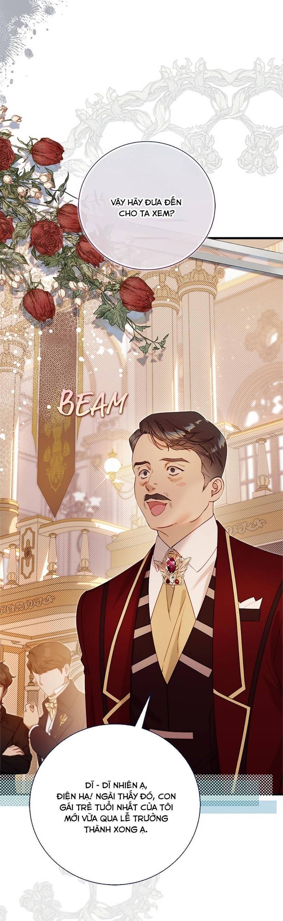 Công Chúa Chloe Chapter 126 - Trang 2