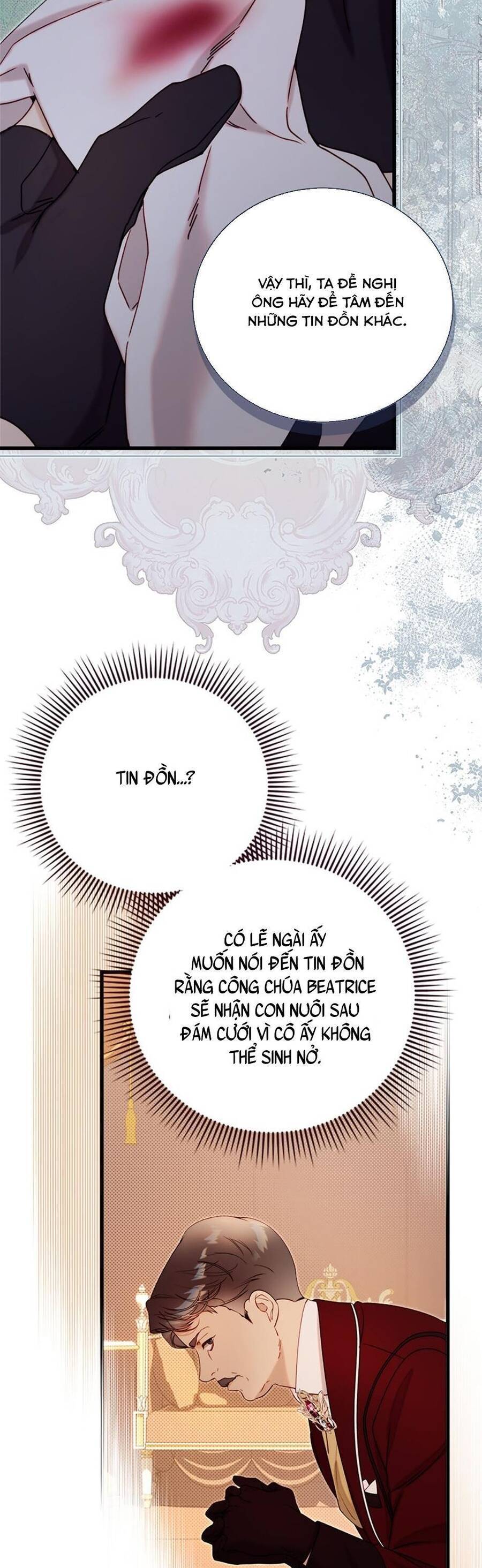 Công Chúa Chloe Chapter 126 - Trang 2