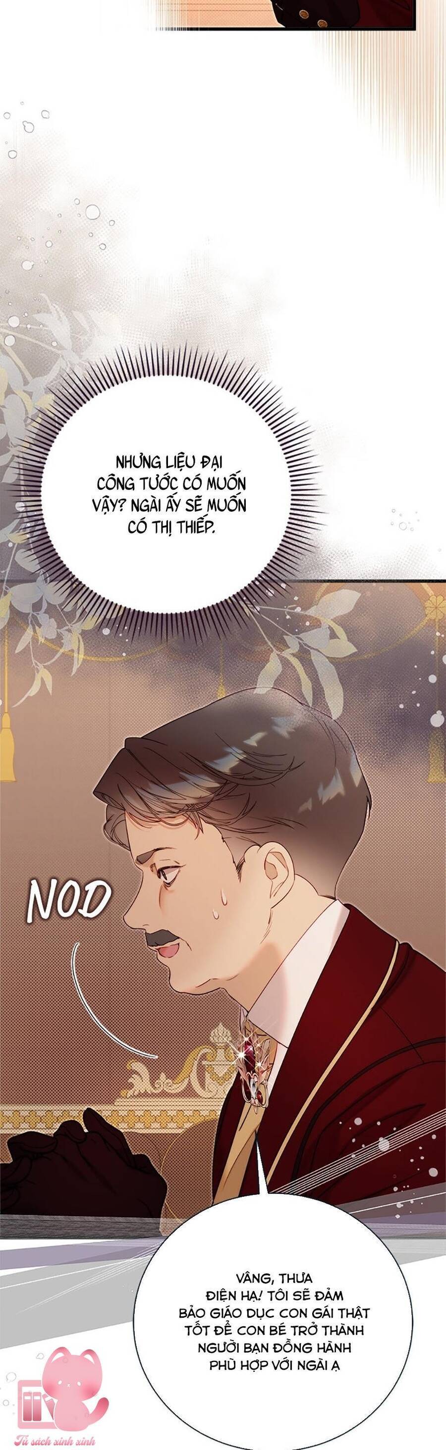 Công Chúa Chloe Chapter 126 - Trang 2