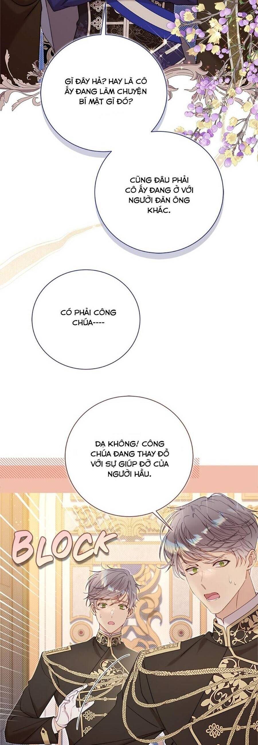Công Chúa Chloe Chapter 126 - Trang 2