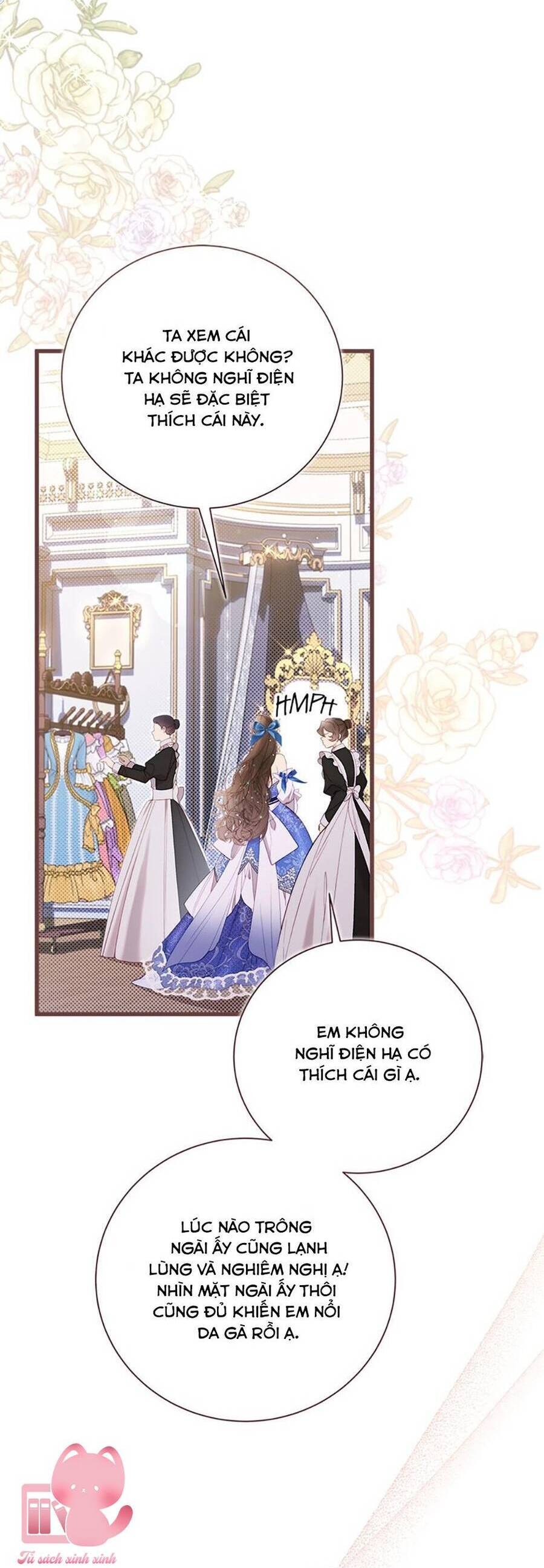 Công Chúa Chloe Chapter 126 - Trang 2