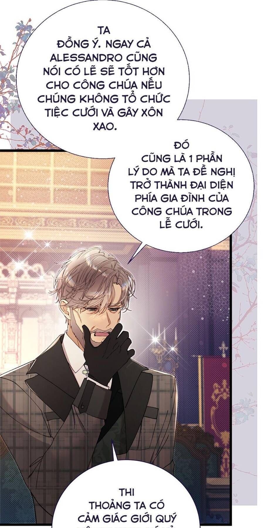 Công Chúa Chloe Chapter 131 - Trang 2