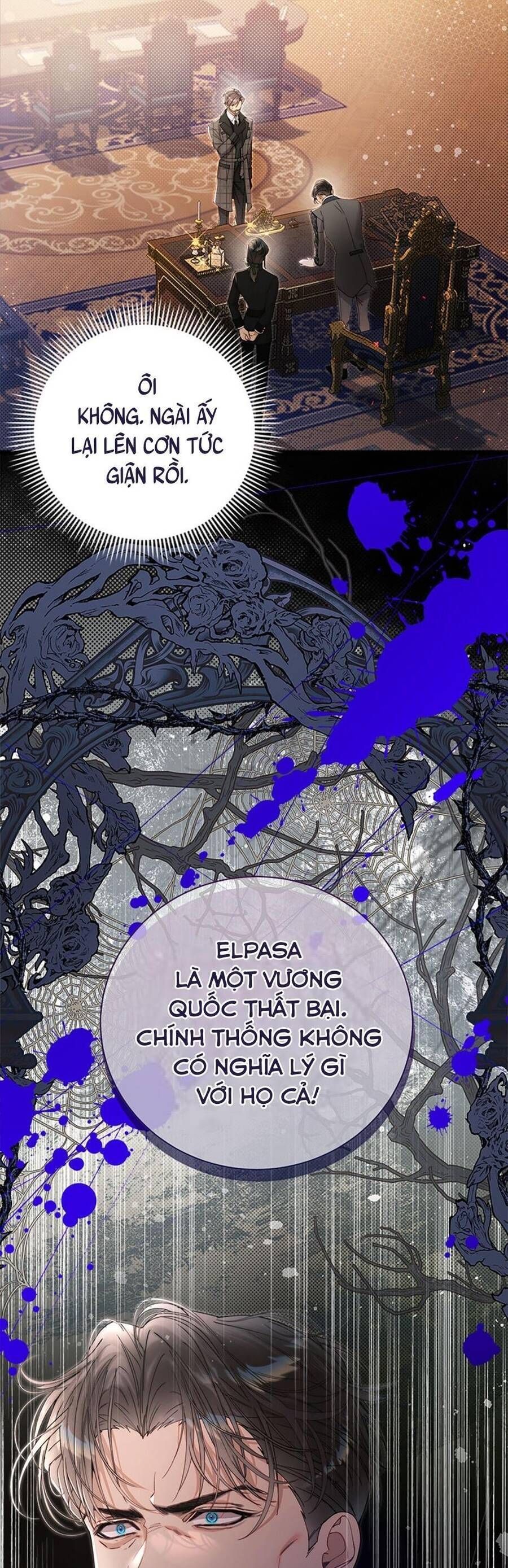 Công Chúa Chloe Chapter 131 - Trang 2