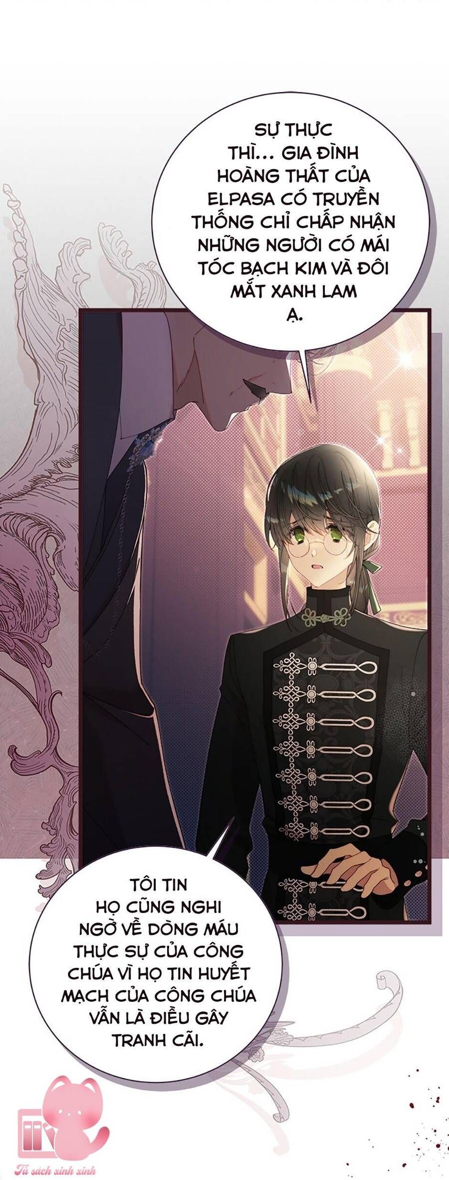 Công Chúa Chloe Chapter 131 - Trang 2
