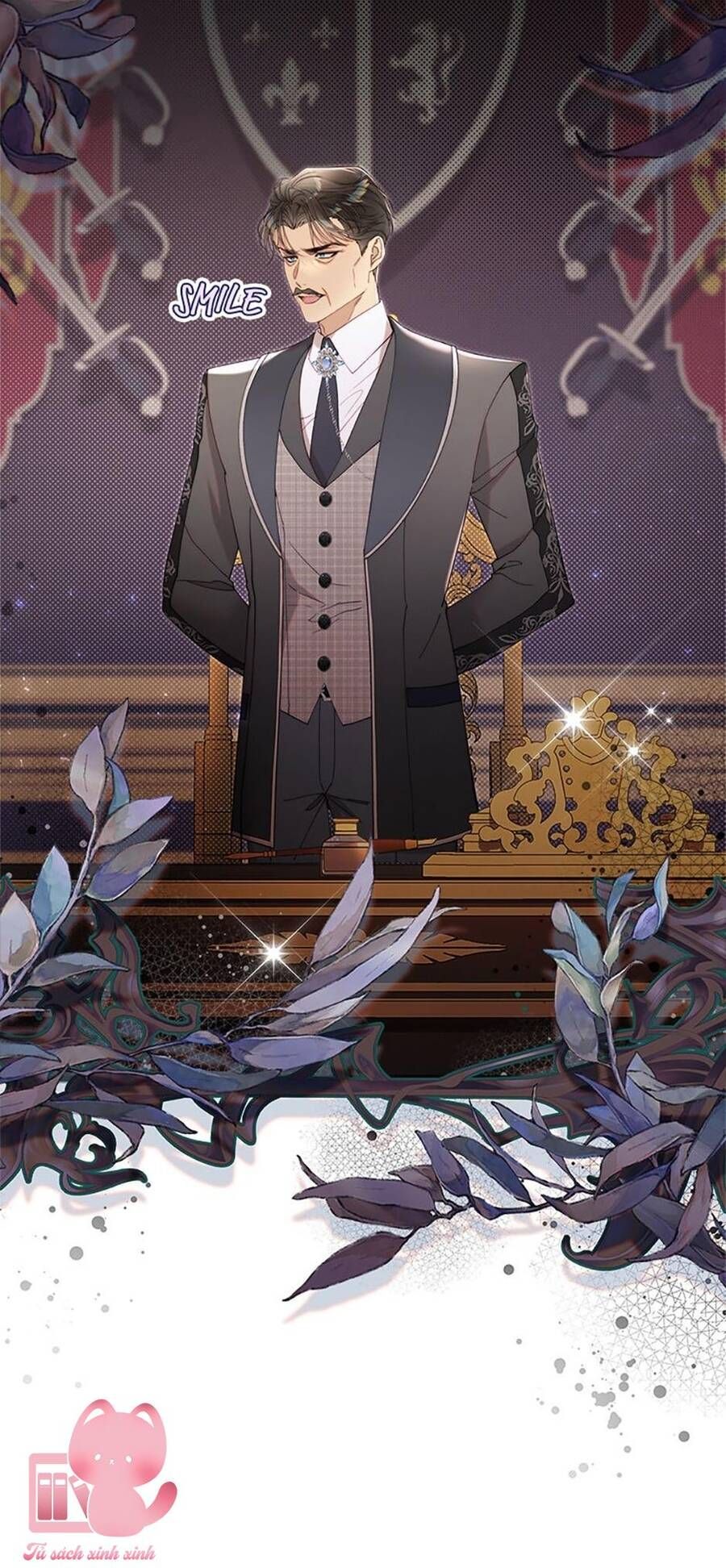 Công Chúa Chloe Chapter 131 - Trang 2