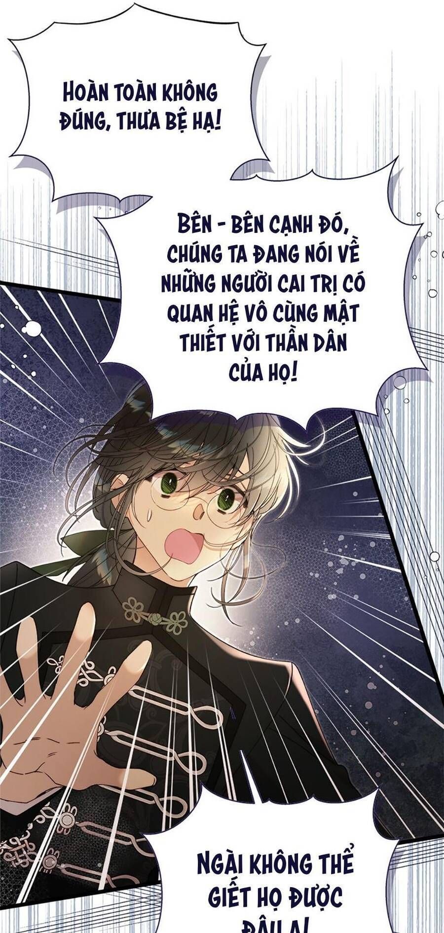 Công Chúa Chloe Chapter 131 - Trang 2