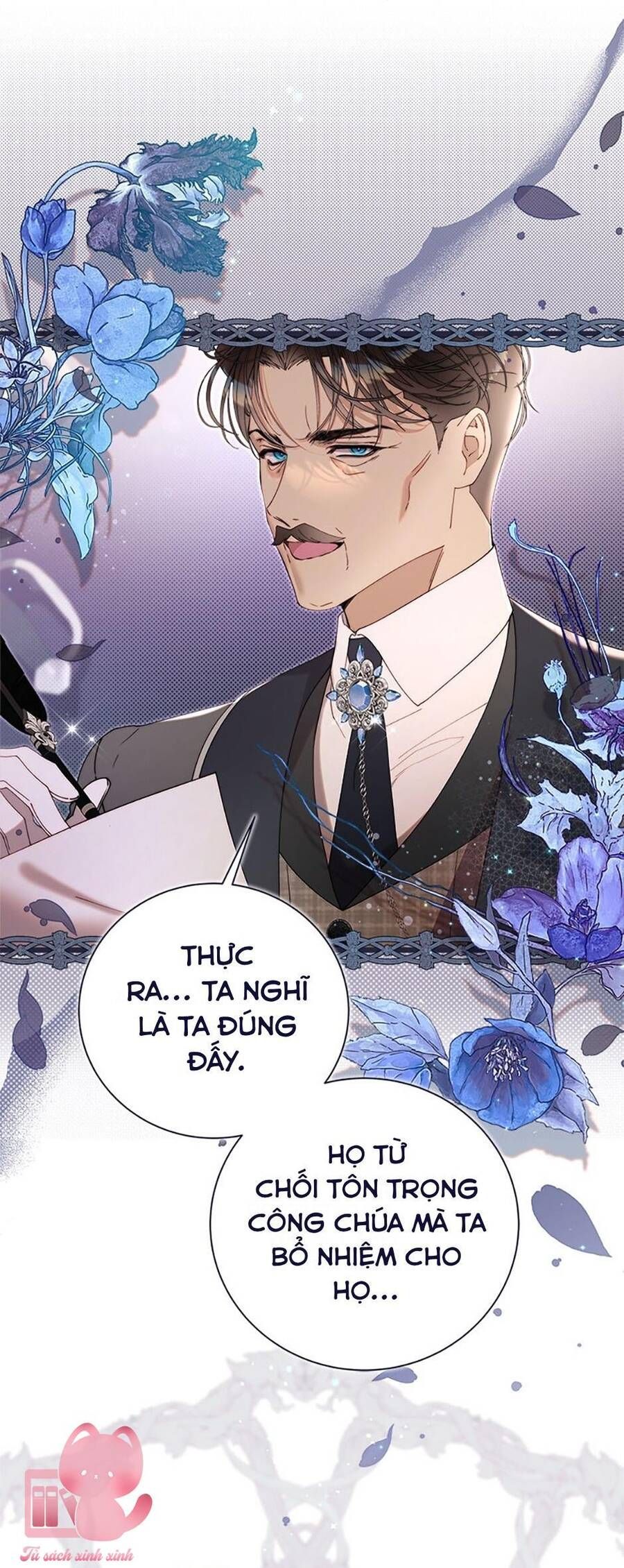 Công Chúa Chloe Chapter 131 - Trang 2