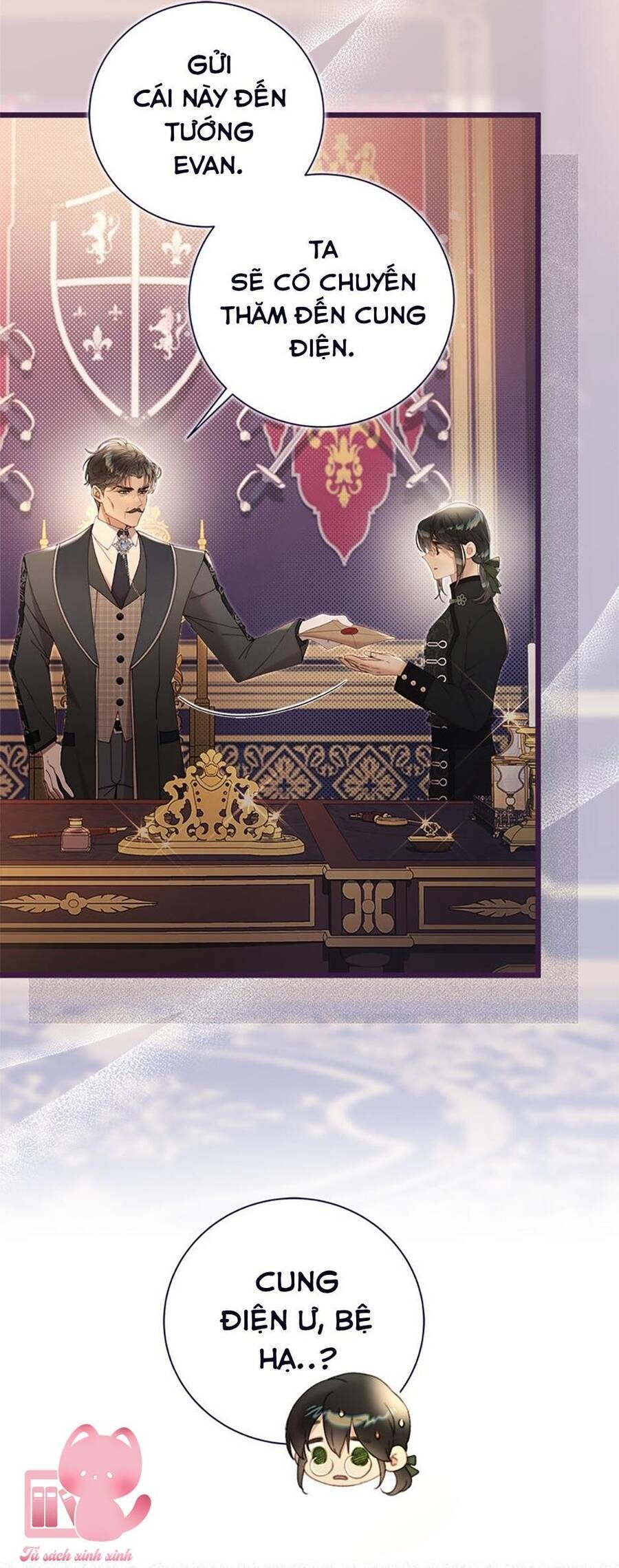 Công Chúa Chloe Chapter 131 - Trang 2