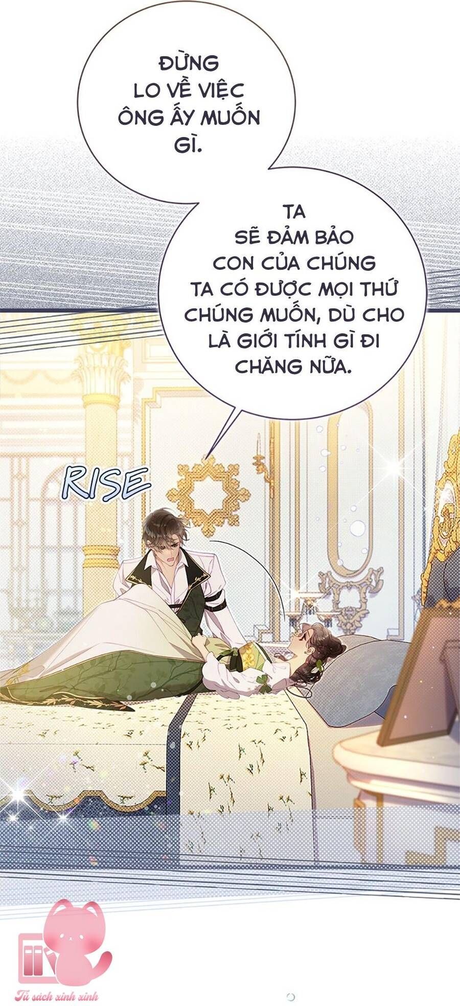 Công Chúa Chloe Chapter 131 - Trang 2