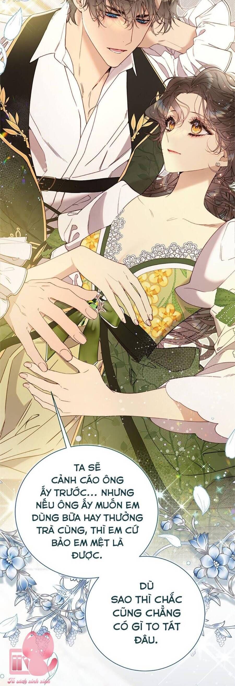 Công Chúa Chloe Chapter 131 - Trang 2