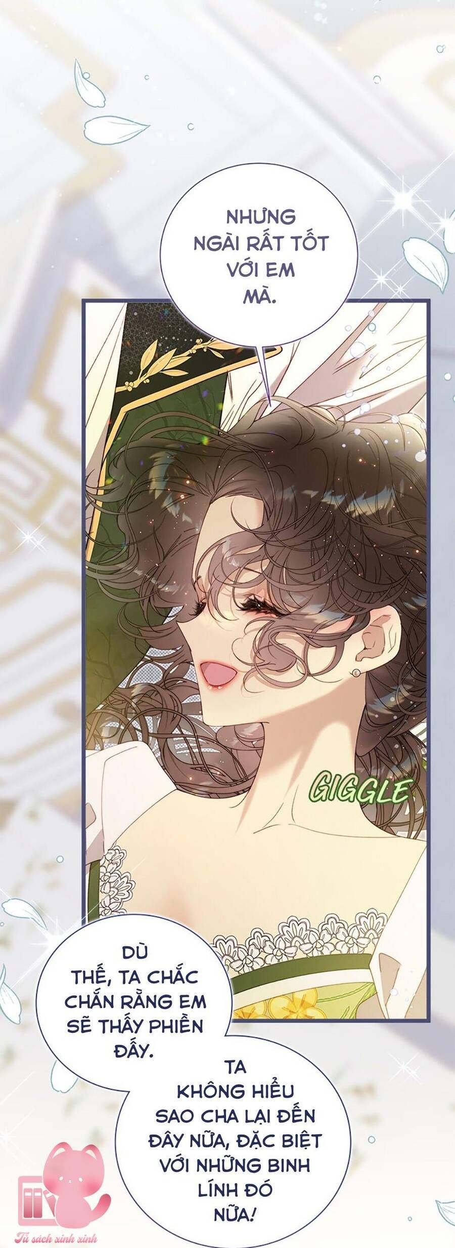 Công Chúa Chloe Chapter 131 - Trang 2