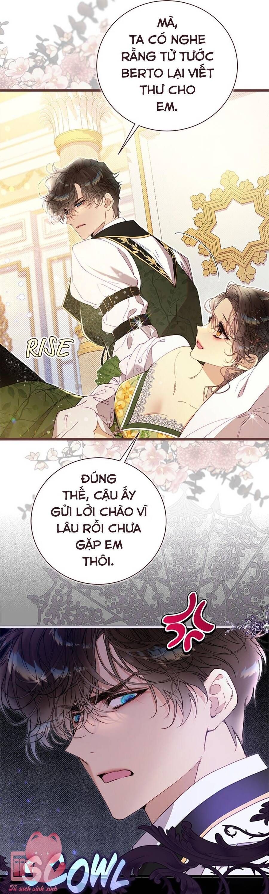 Công Chúa Chloe Chapter 131 - Trang 2
