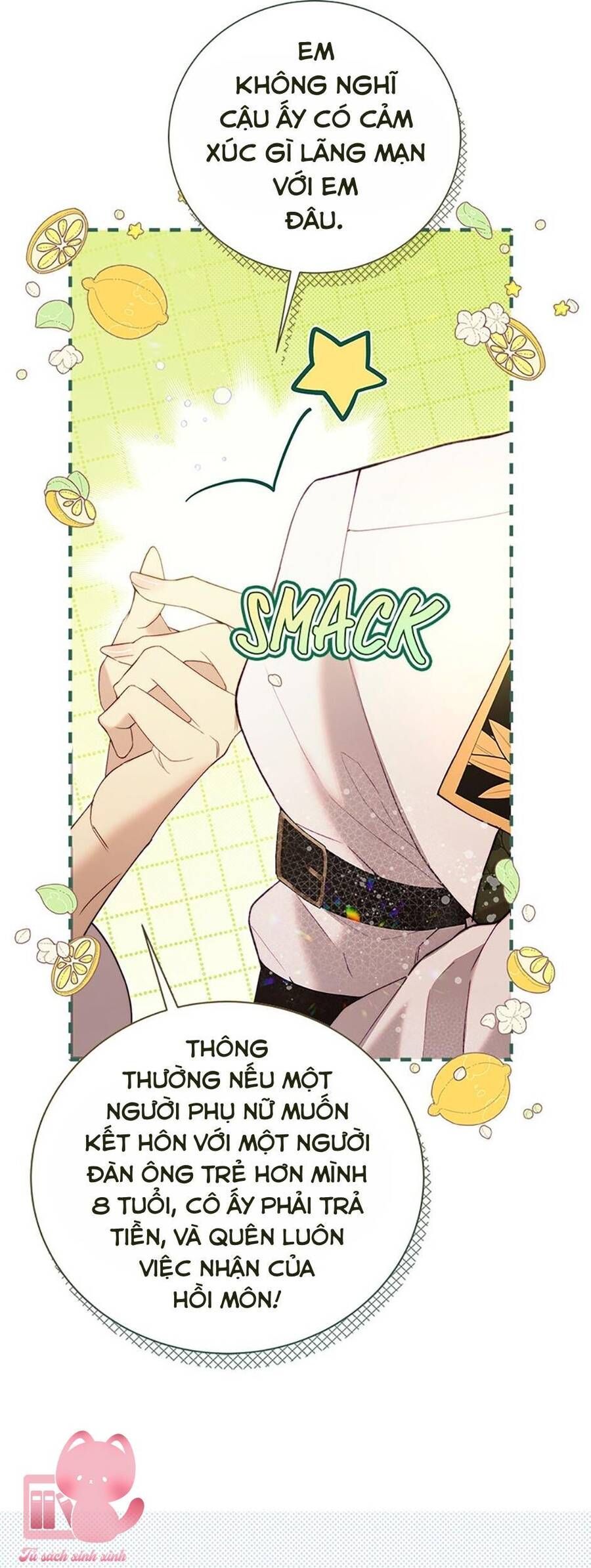 Công Chúa Chloe Chapter 131 - Trang 2
