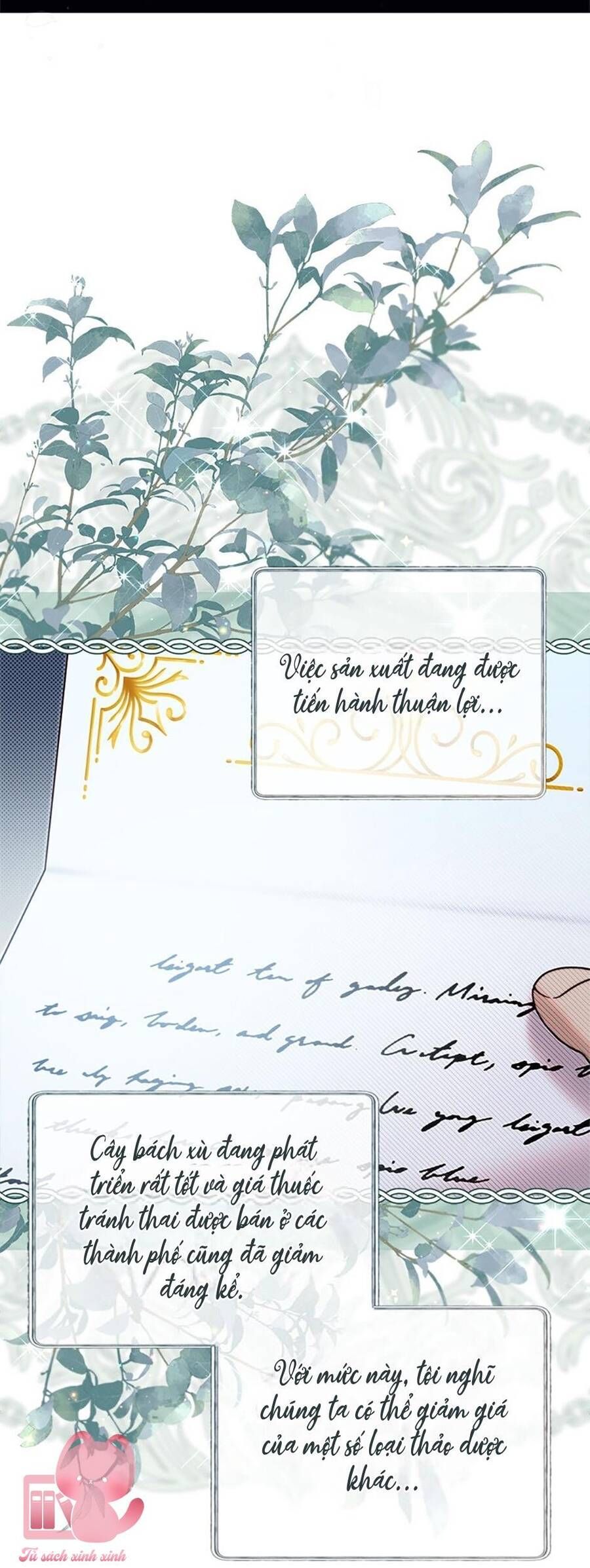 Công Chúa Chloe Chapter 131 - Trang 2