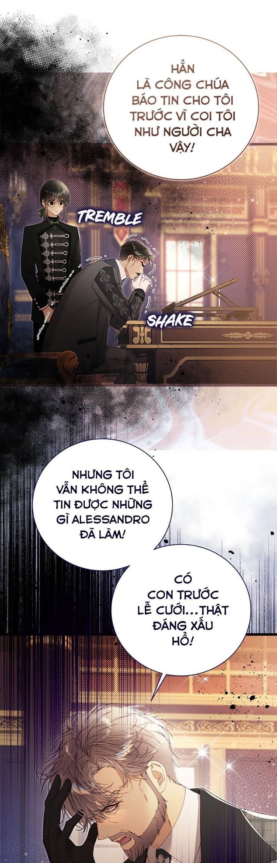 Công Chúa Chloe Chapter 131 - Trang 2