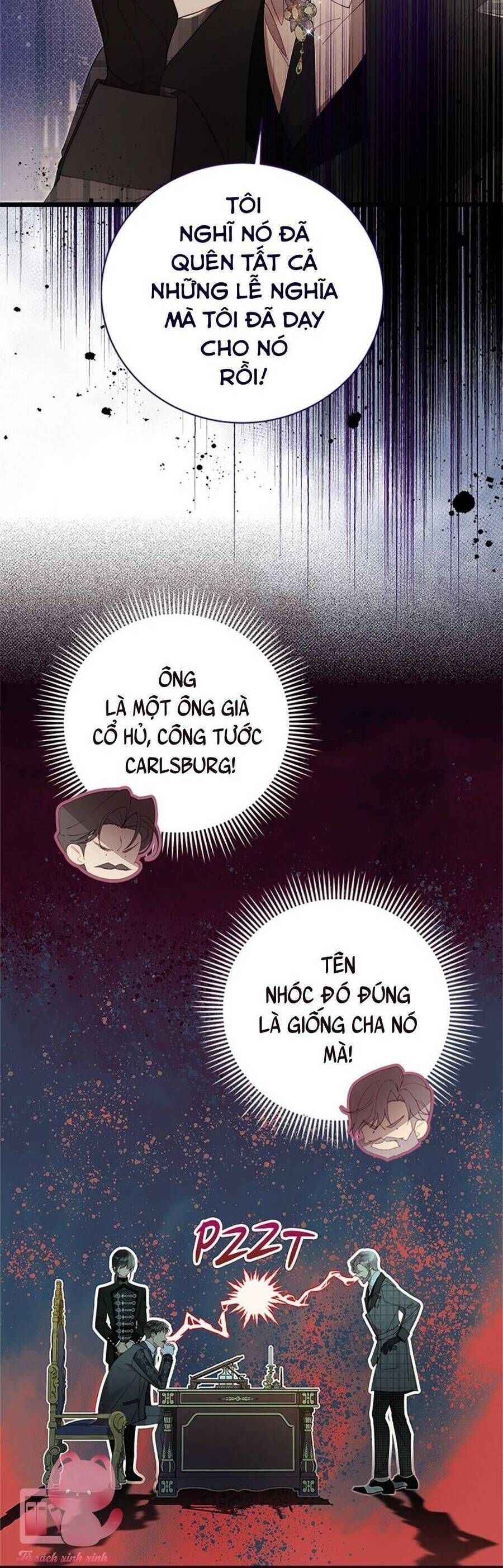 Công Chúa Chloe Chapter 131 - Trang 2