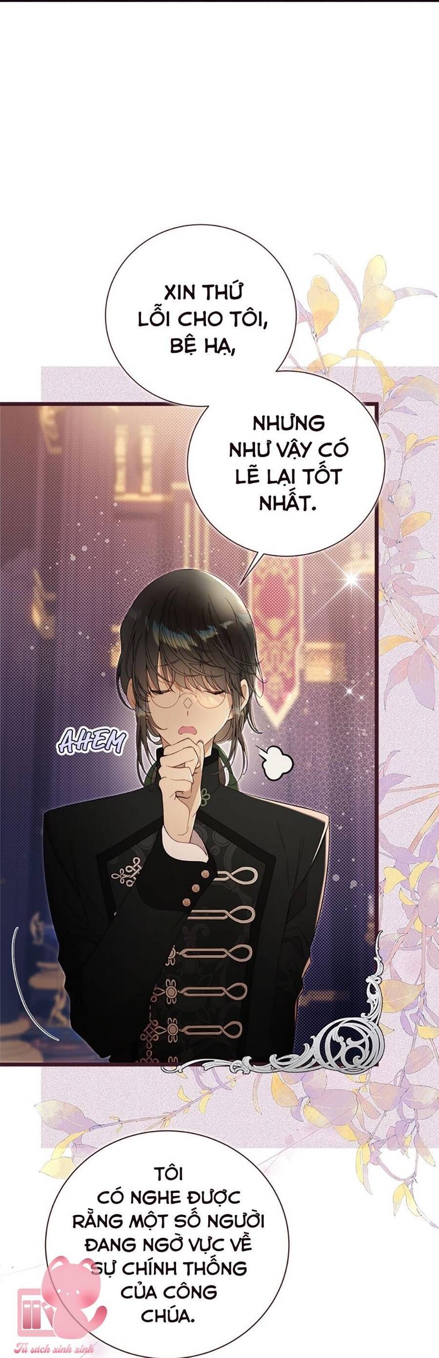 Công Chúa Chloe Chapter 131 - Trang 2